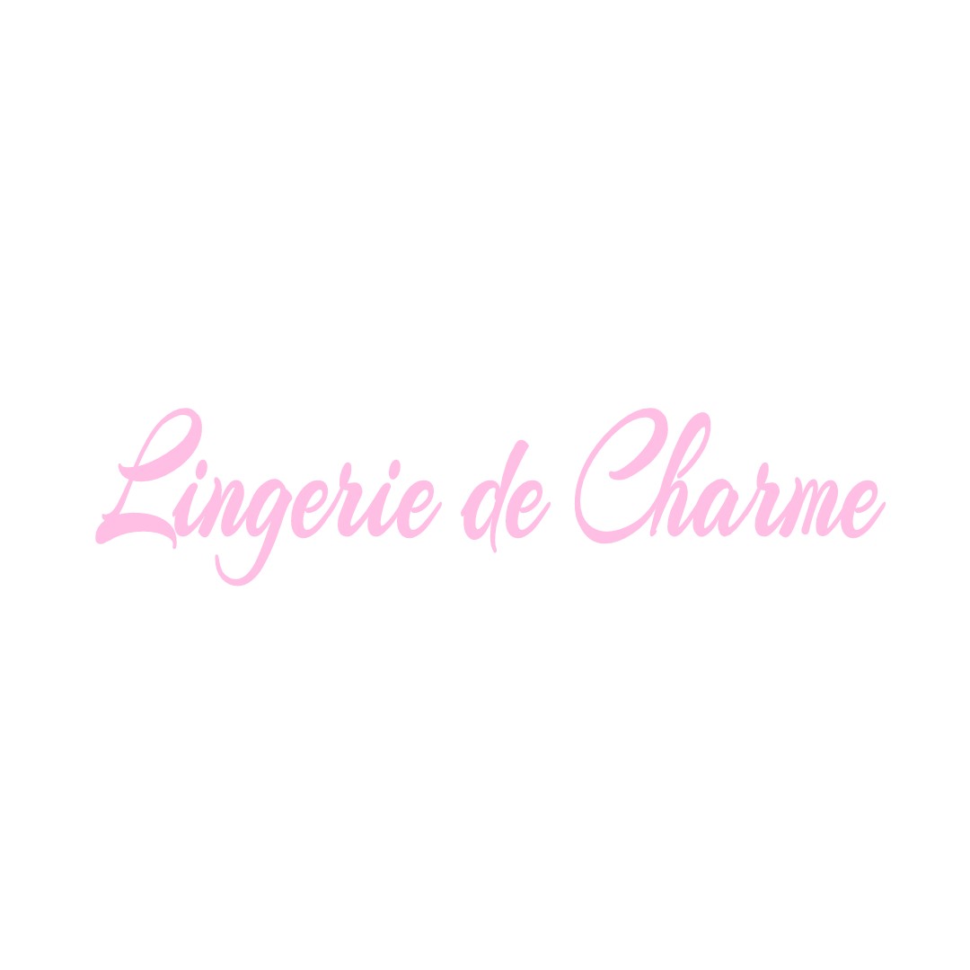 LINGERIE DE CHARME LAUDUN-L-ARDOISE
